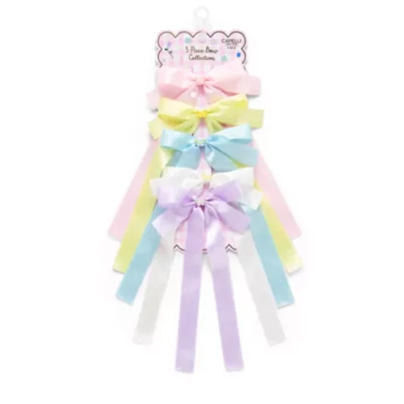 Cappelli Girls Hair Bow