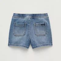 U.S. Polo Assn. Toddler Boys Pull-On Short