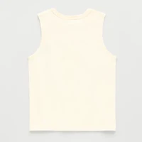Thereabouts Little & Big Kid Boys Crew Neck Sleeveless Tank Top