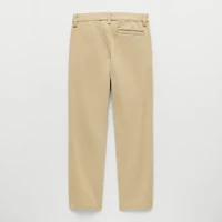 Thereabouts Little & Big Kid Boys Straight Regular Fit Flat Front Pant