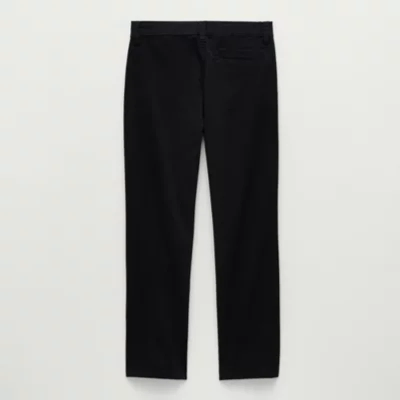 Thereabouts Little & Big Kid Boys Straight Regular Fit Flat Front Pant