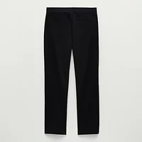 Thereabouts Little & Big Kid Boys Straight Regular Fit Flat Front Pant