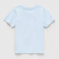 Toddler Boys Crew Neck Short Sleeve Bluey Graphic T-Shirt