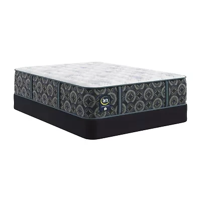 The Serta Perfect Sleeper Autumndale 14"  Extra Firm Tight Top - Mattress + Box Spring