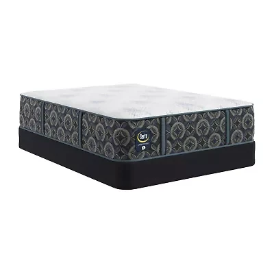 The Serta Perfect Sleeper Morningdale Hybrid 14.5" Firm Tight Top - Mattress + Box Spring