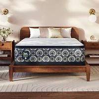 The Serta Perfect Sleeper Mondale 13" Medium Pillow Top - Mattress + Adjustable Base