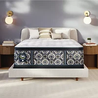 The Serta Perfect Sleeper Autumndale 14.5" Firm Pillow Top - Mattress + Adjustable Base