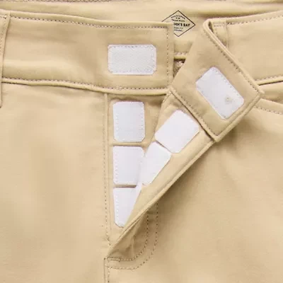 St. John's Bay Womens 11" Adaptive Easy-on + Easy-off Bermuda Short