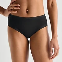 Ambrielle Smooth Lace Hipster Panty