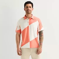 Xersion Athletic Mens Short Sleeve Polo Shirt
