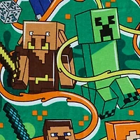 Minecraft Beach Towel