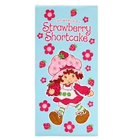 Strawberry Shortcake Beach Towel