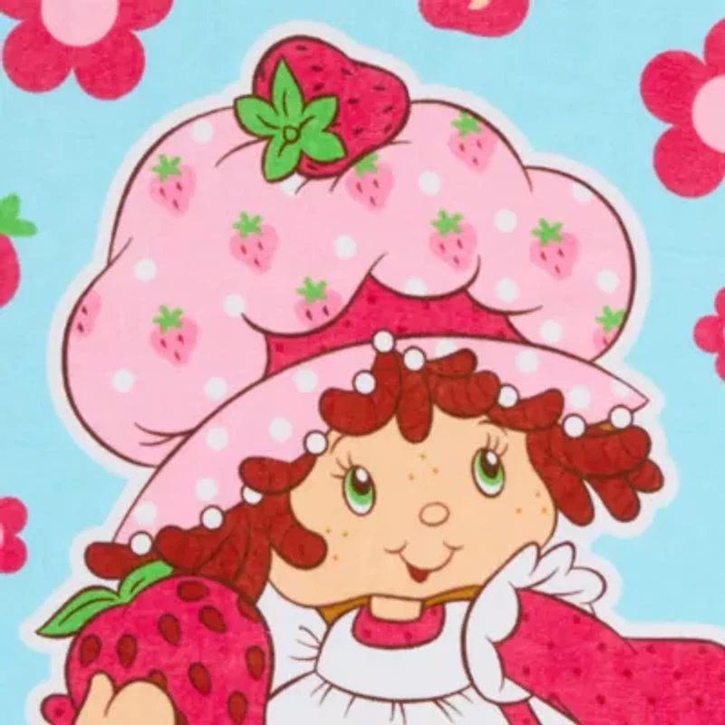 Strawberry Shortcake Beach Towel