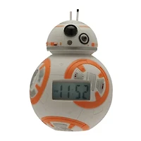 Star Wars® Bulb Botz Episode 7 BB-8 Alarm Clock