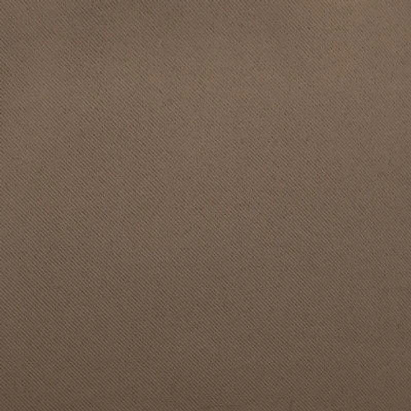 Sun Zero Evan Blackout Grommet Top Single Patio Door Curtain