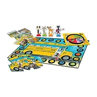 Briarpatch Pete The Cat - The Wheels On The Bus Game Pete the Cat Board Game