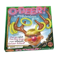 House Of Marbles O-Deer! - The Crazy Christmas Game Table Game