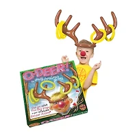 House Of Marbles O-Deer! - The Crazy Christmas Game Table Game