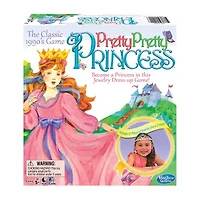 Winning Moves Classic Pretty Pretty Princess Board Game