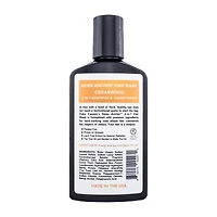 Duke Cannon News Anchor 2-In-1 - Cedarwood Shampoo 10 oz.