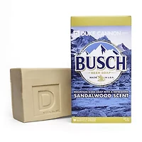 Duke Cannon Busch Beer Mens Bar soap