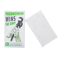 Duke Cannon Big Ass Brick Of Soap Productivity Mens Bar soap