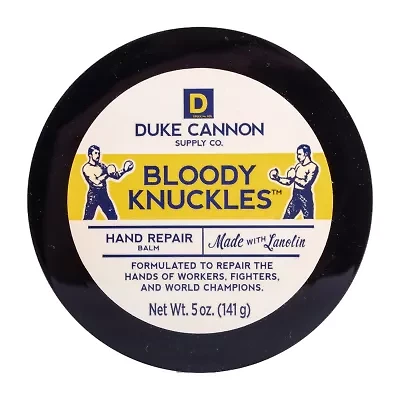 Duke Cannon Bloody Knuckles Hand Repair Balm Hand Cream