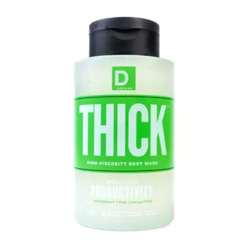 Duke Cannon Thick Liquid Productivity Body Wash