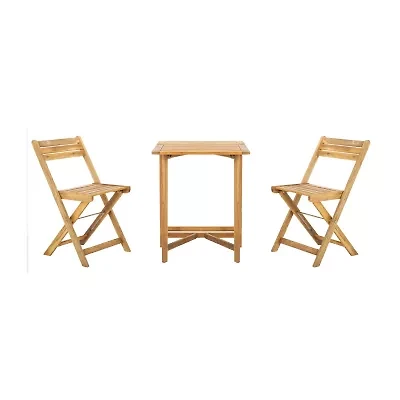 Gallo Patio Collection 3-pc. Bistro Set Folding