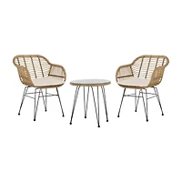 Alton 3-pc. Bistro Set