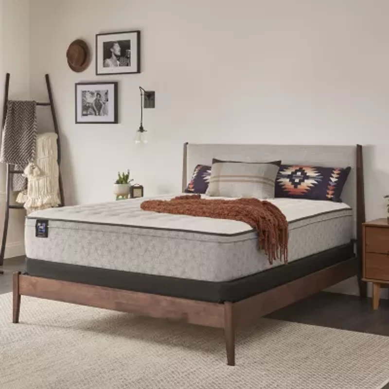 Sealy® Masterbrand Essentials Myrtle Soft Euro Top - Mattress Only