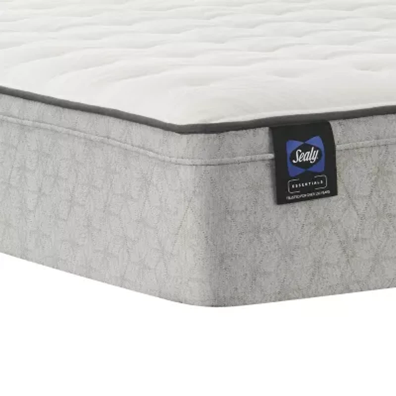 Sealy® Masterbrand Essentials Myrtle Soft Euro Top - Mattress Only