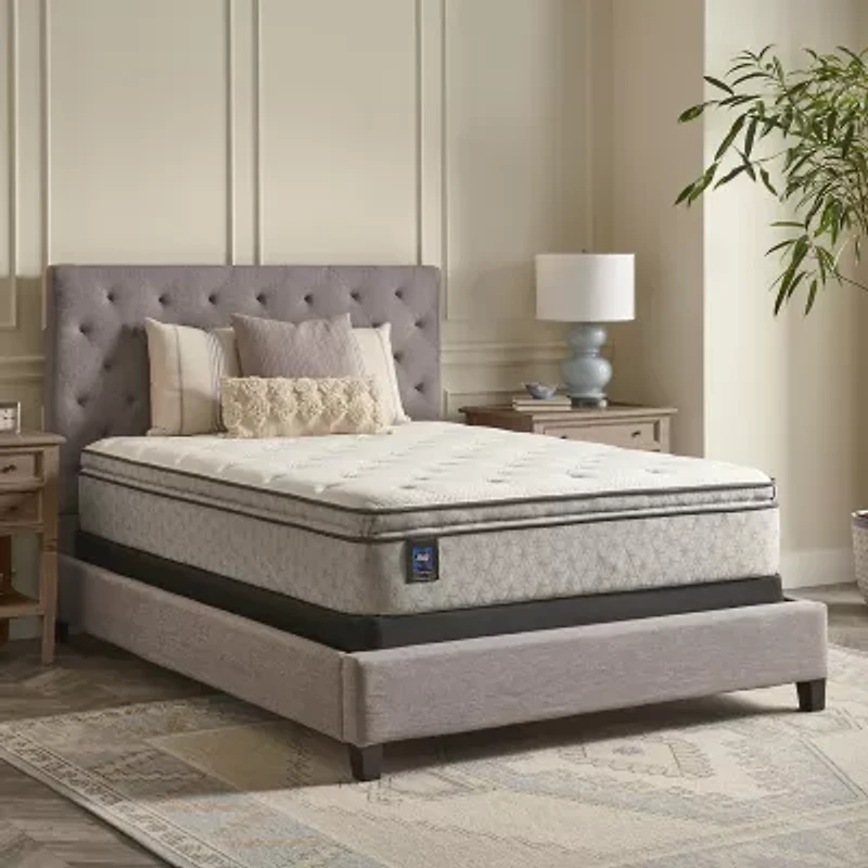 Sealy® Masterbrand Essentials Myrtle Soft Pillow Top - Mattress Only