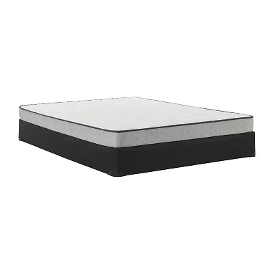 Sealy® Masterbrand Essentials Handfield Medium Tight Top - Mattress + Box Spring