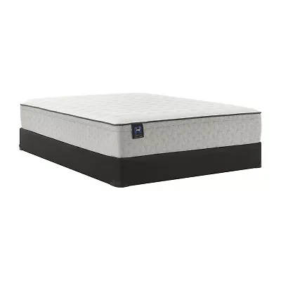 Sealy® Masterbrand Essentials Myrtle Soft Euro Top - Mattress + Box Spring