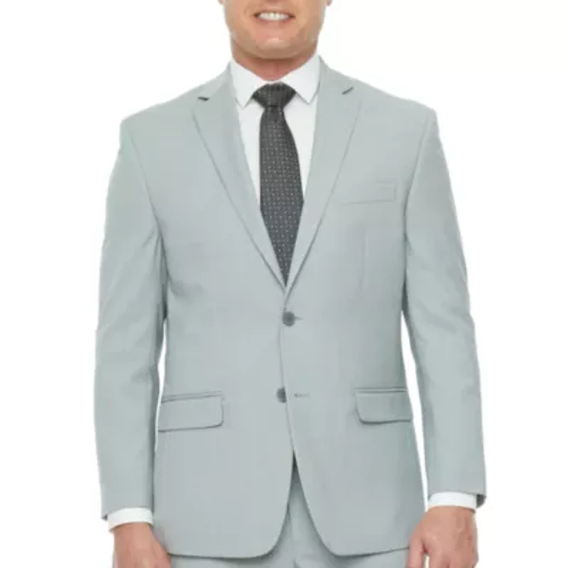 Collection By Michael Strahan Mens Classic Fit Suit Jacket