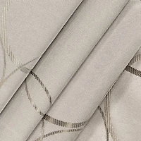 Eclipse Meridian Grommet Top Blackout Single Curtain Panel