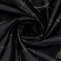 Eclipse Meridian Grommet Top Blackout Single Curtain Panel
