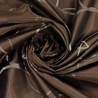 Eclipse Meridian Grommet Top Blackout Single Curtain Panel