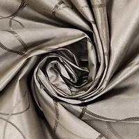 Eclipse Meridian Grommet Top Blackout Single Curtain Panel