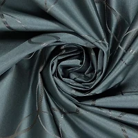 Eclipse Meridian Grommet Top Blackout Single Curtain Panel