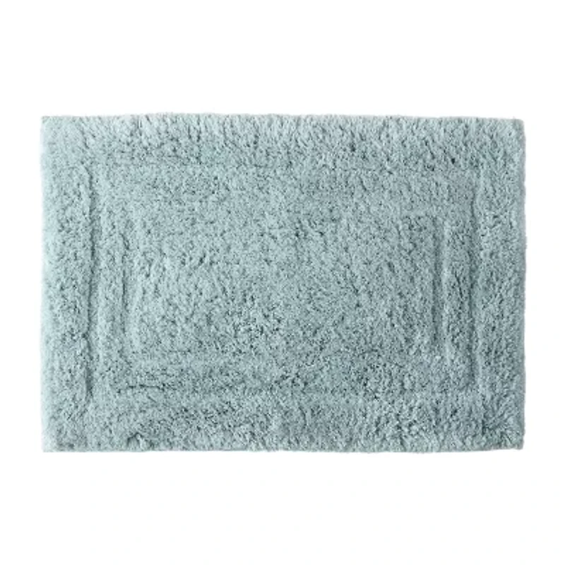 Liz Claiborne Luxury Cotton Bath Rug