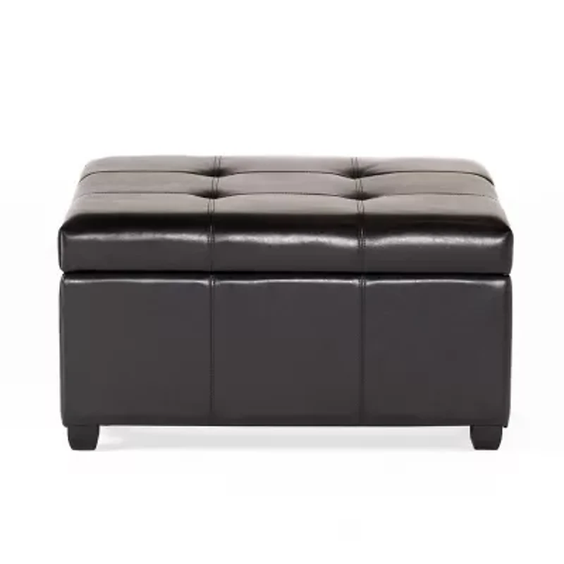 Carlsbad Storage Ottoman