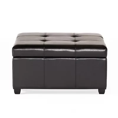 Carlsbad Storage Ottoman