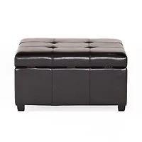Carlsbad Storage Ottoman