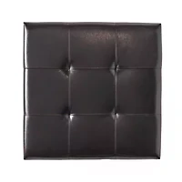 Carlsbad Storage Ottoman