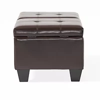 Merrill Storage Ottoman