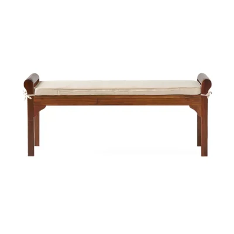 Nelson Upholstered Ottoman