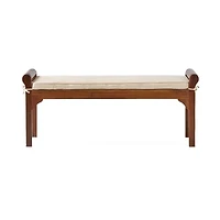 Nelson Upholstered Ottoman