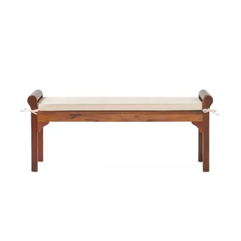 Nelson Upholstered Ottoman
